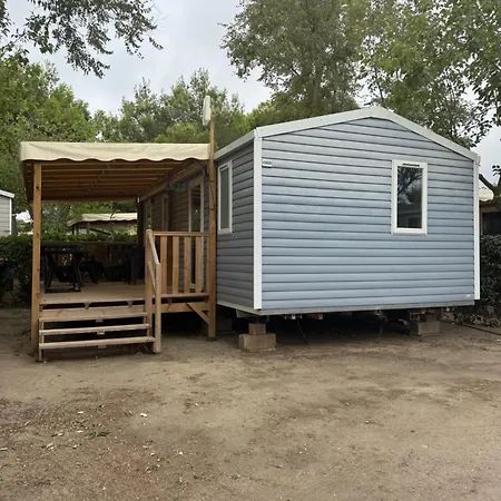 Kaz Ti'piton Campingplatz *